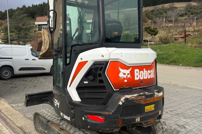 OmecoHub - Immagine BOBCAT E34